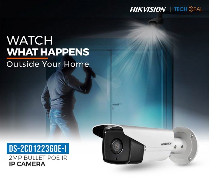 IP Camera Price In BD 2024